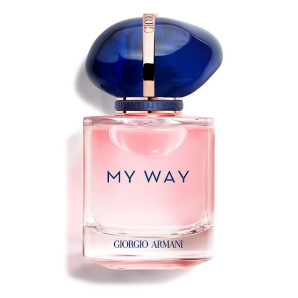 My Way Eau de Parfum for Women – Citrus Floral Fragrance, 30 ml