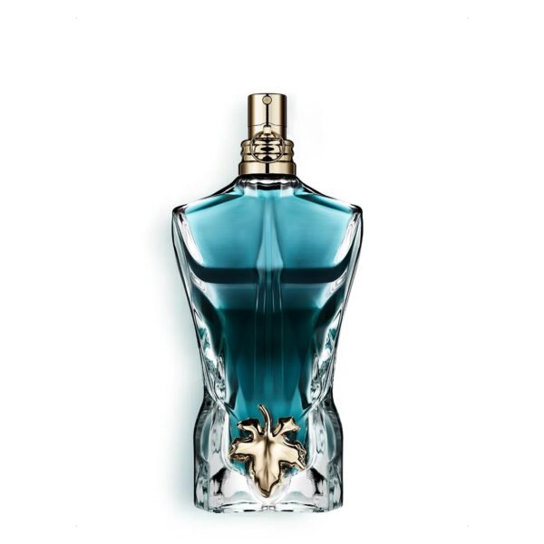 Jean Paul Gaultier Le Beau Eau de Toilette for Men – Woody Fragrance, 2.5 fl oz