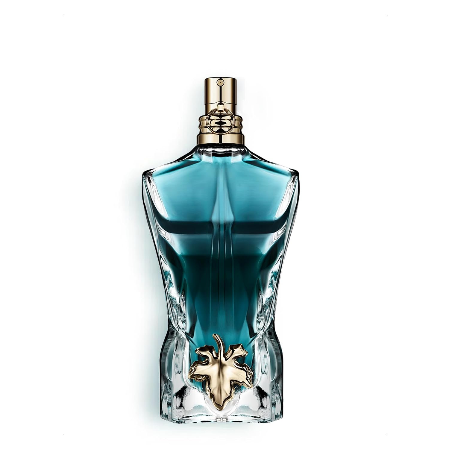 Jean Paul Gaultier Le Beau Eau de Toilette for Men – Woody Fragrance, 2.5 fl oz