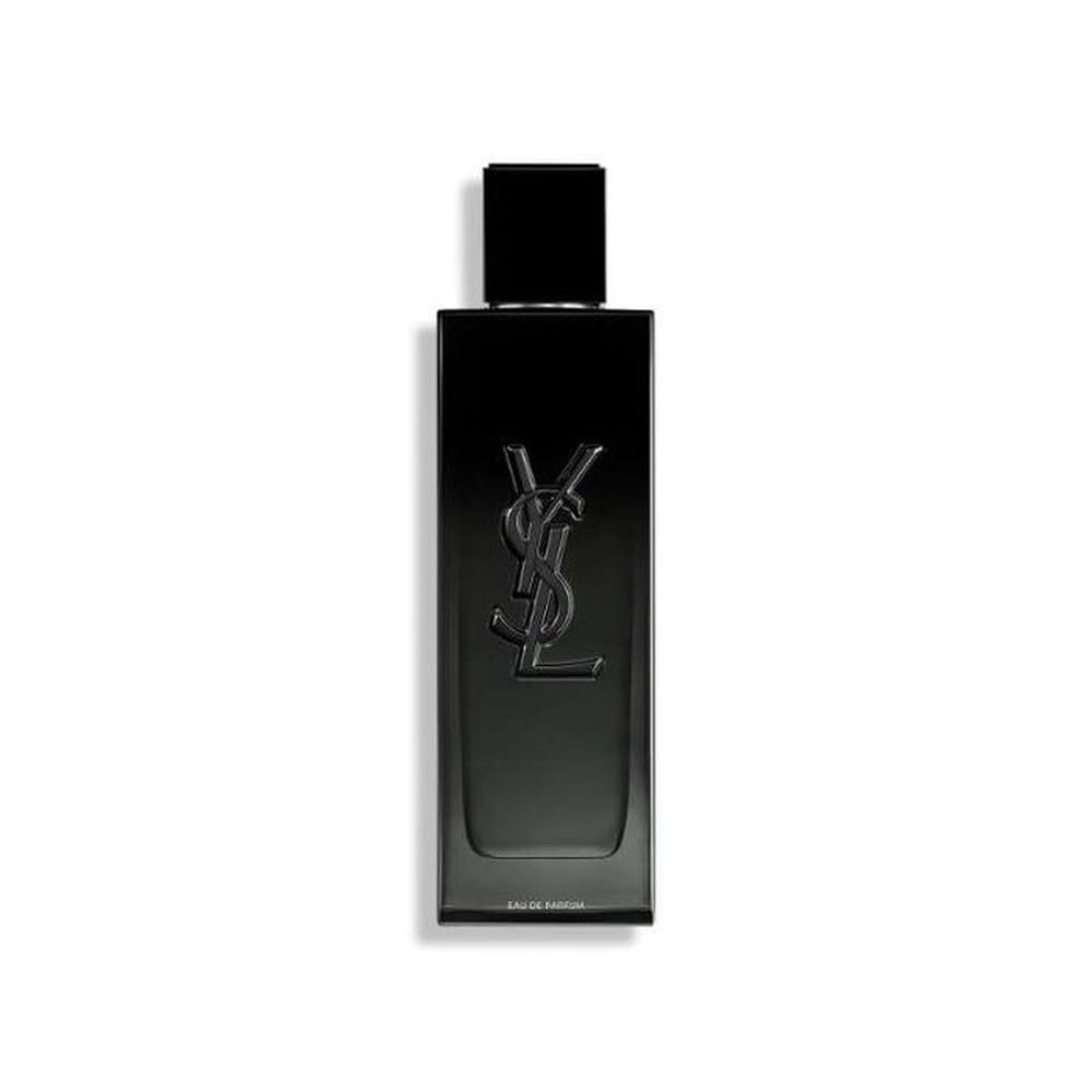 MYSLF Eau de Parfum for Men – Fresh Woody Fragrance, 3.3 fl oz