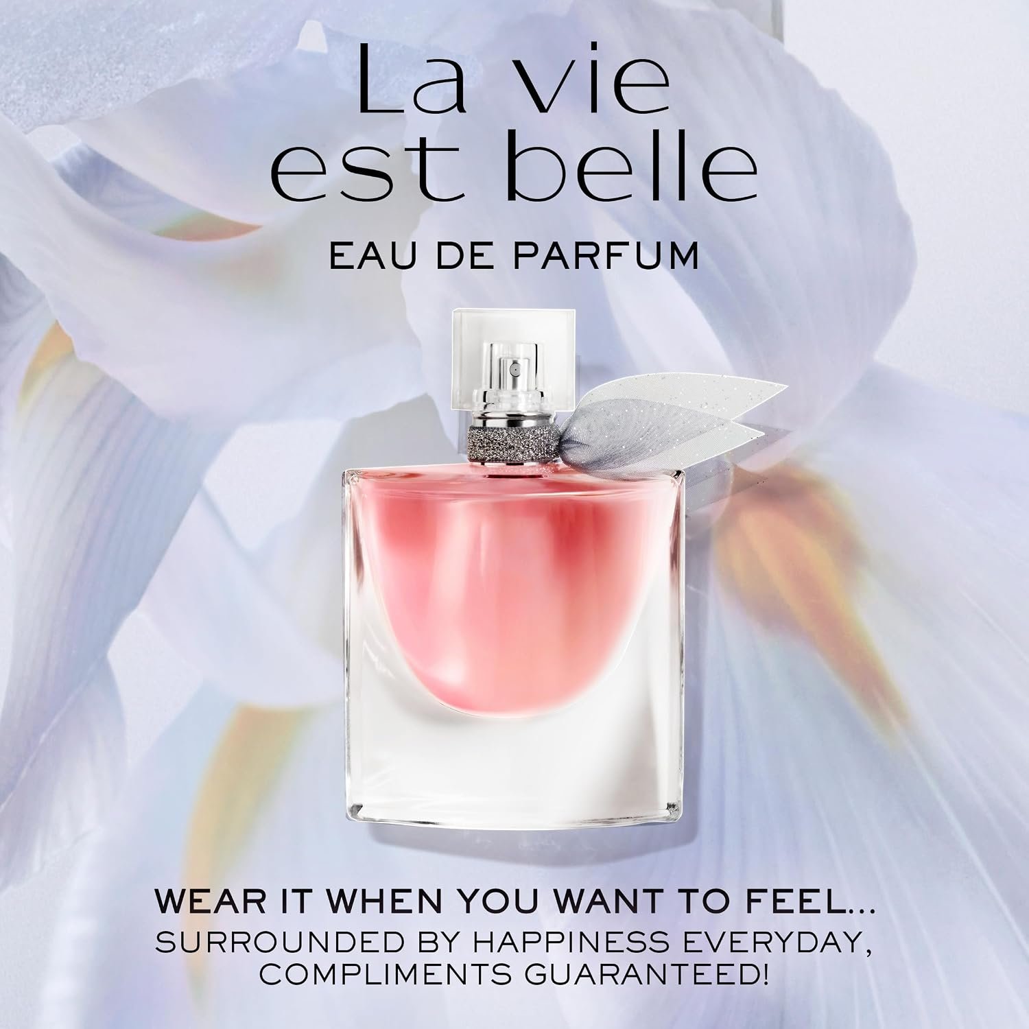 La Vie Est Belle Eau de Parfum for Women – Floral Sweet Fragrance, 50 ml - Image 3
