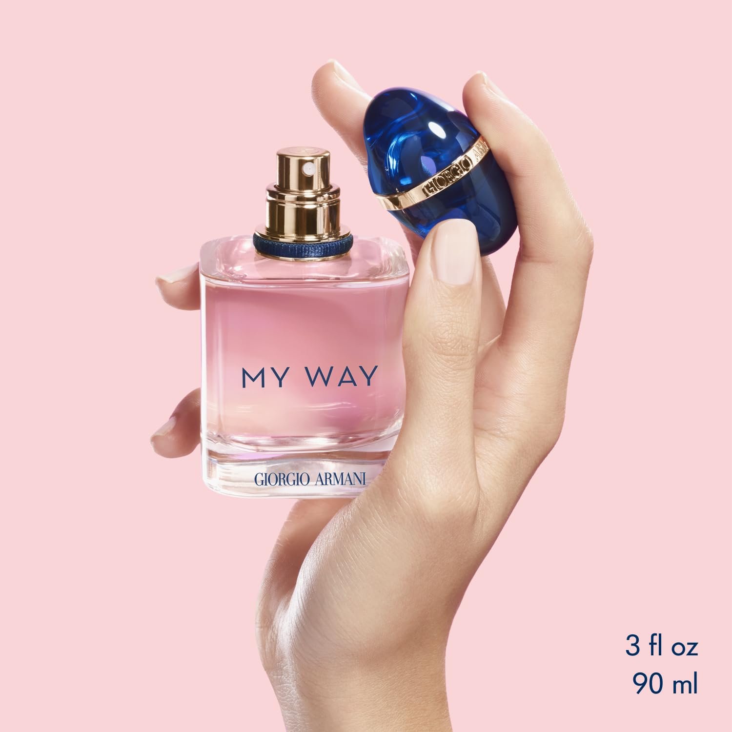 My Way Eau de Parfum for Women – Citrus Floral Fragrance, 30 ml - Image 4