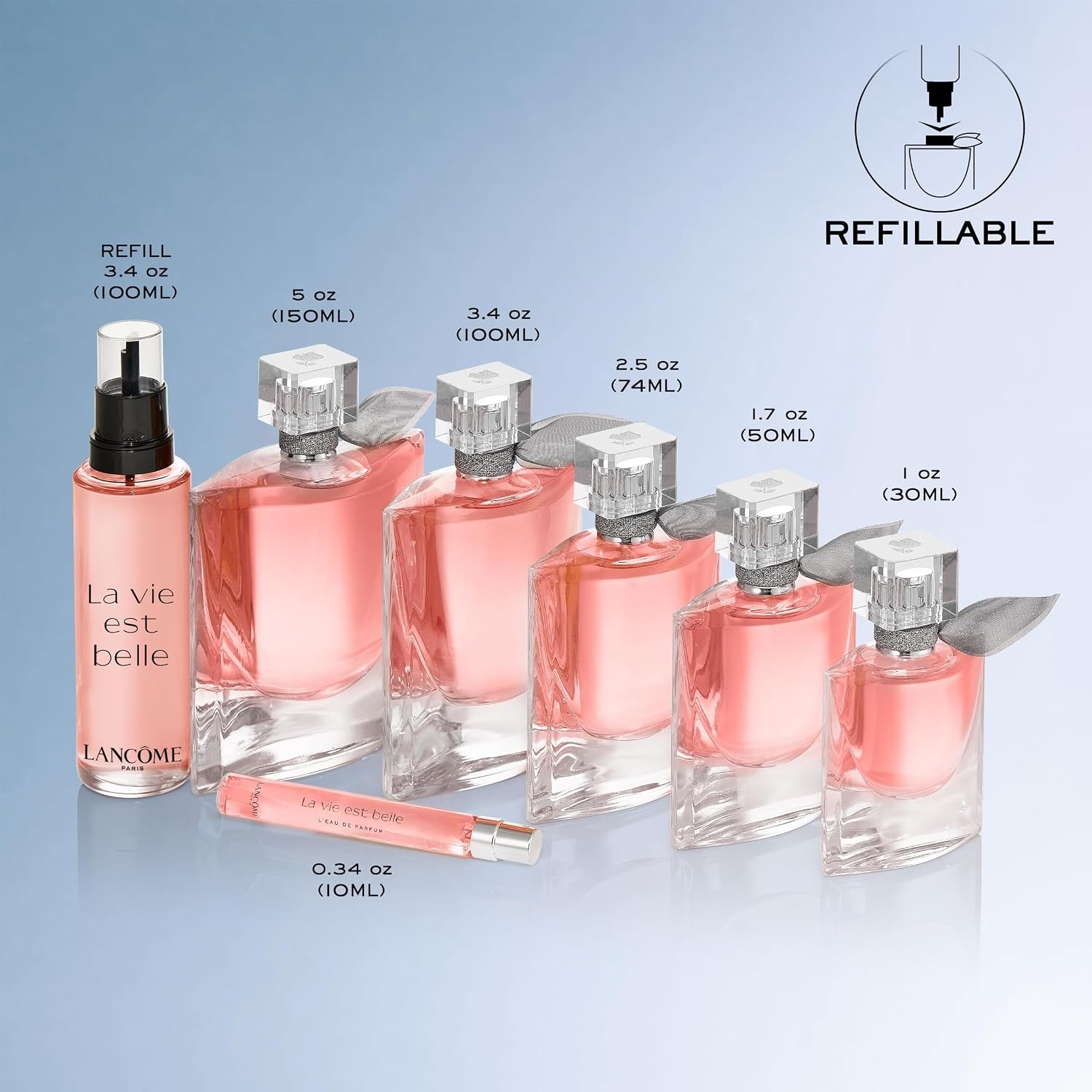 La Vie Est Belle Eau de Parfum for Women – Floral Sweet Fragrance, 50 ml - Image 4