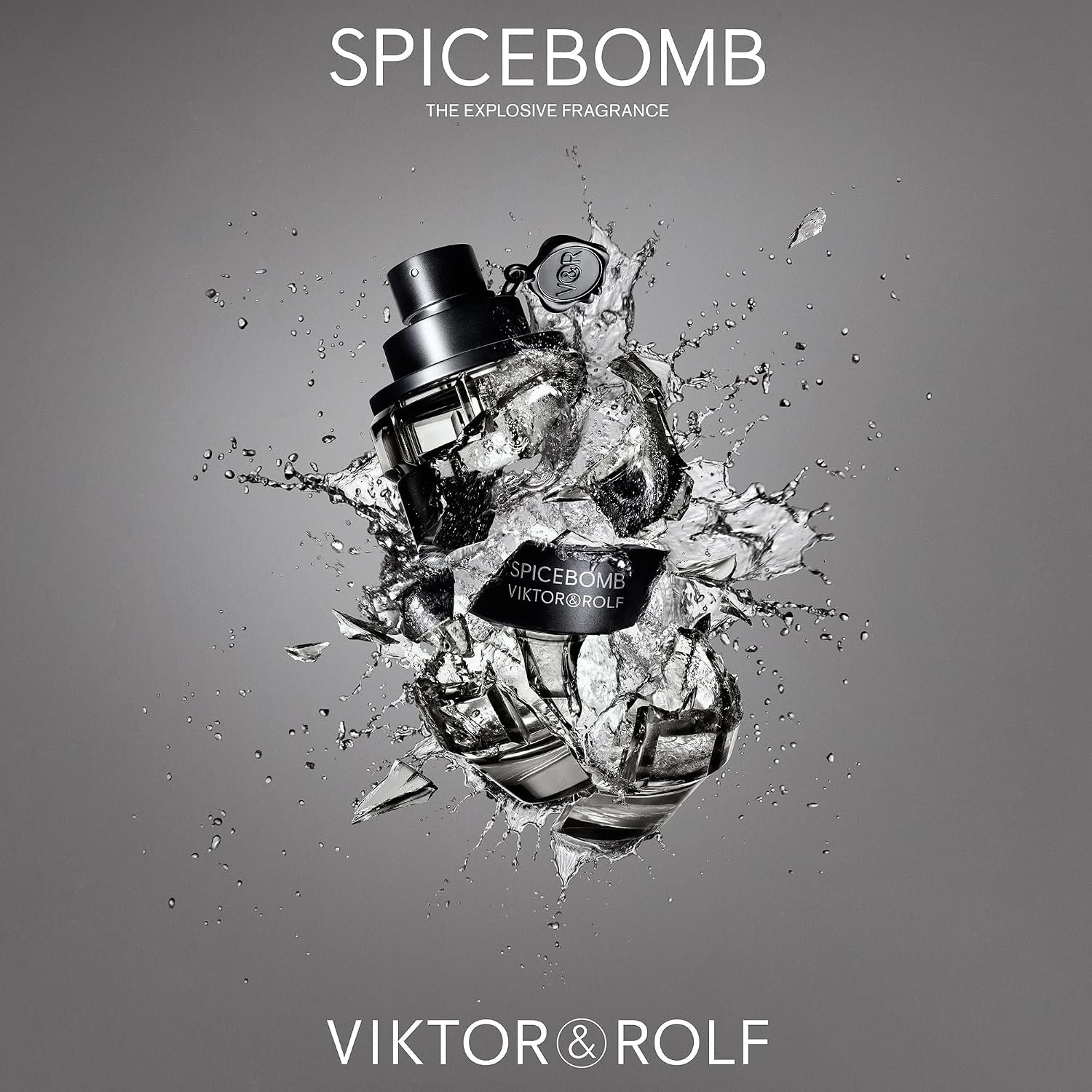 Viktor&Rolf Spicebomb Eau de Toilette for Men – Spicy Woody Fragrance, 5 fl oz - Image 5
