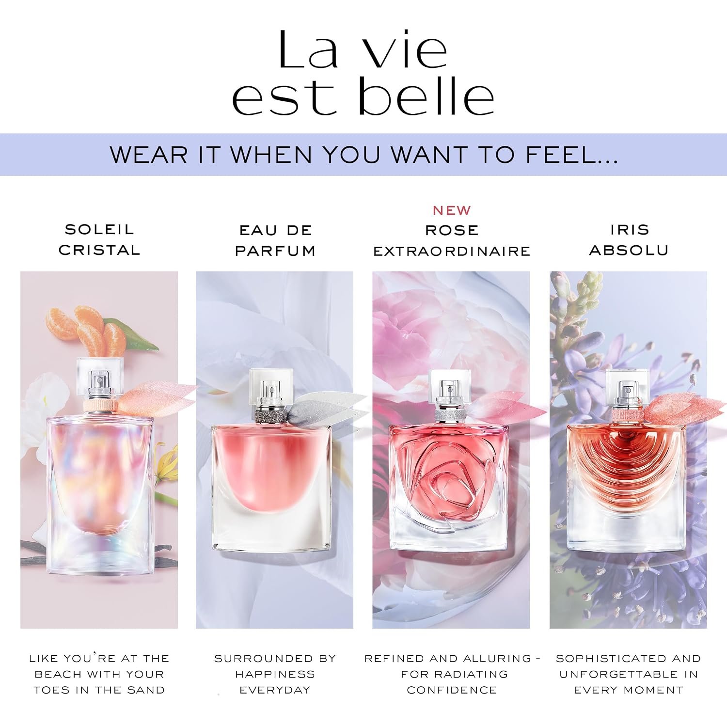 La Vie Est Belle Eau de Parfum for Women – Floral Sweet Fragrance, 50 ml - Image 8