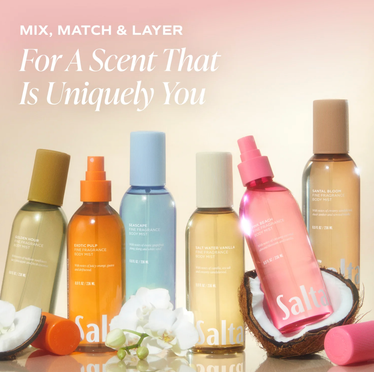 Coral Coast BODY MIST - Image 7