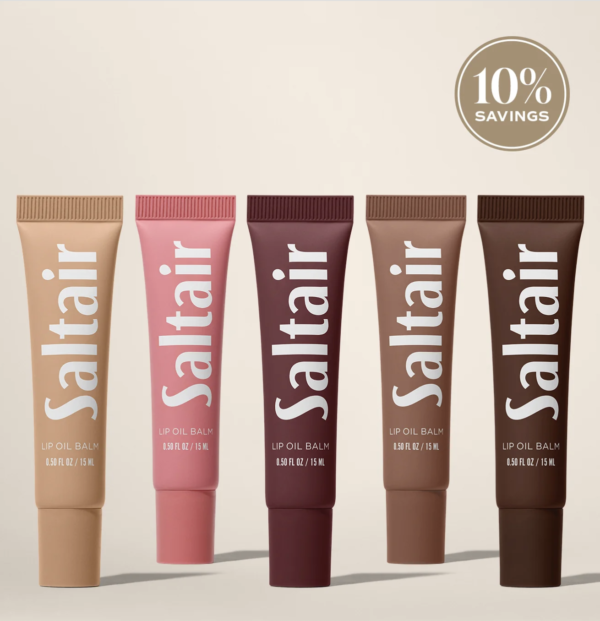 Lip Oil Balm Viral Bundle